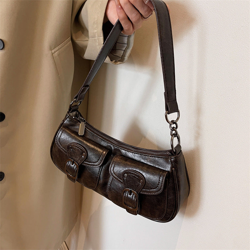 THAIS - Bolso Pequeño Vintage - CARMEN VELVET