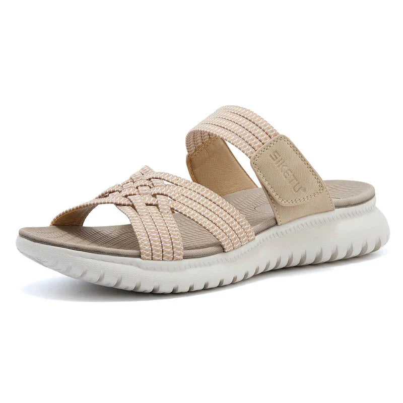 Mila - Sandalias ergonómicas sin cierre