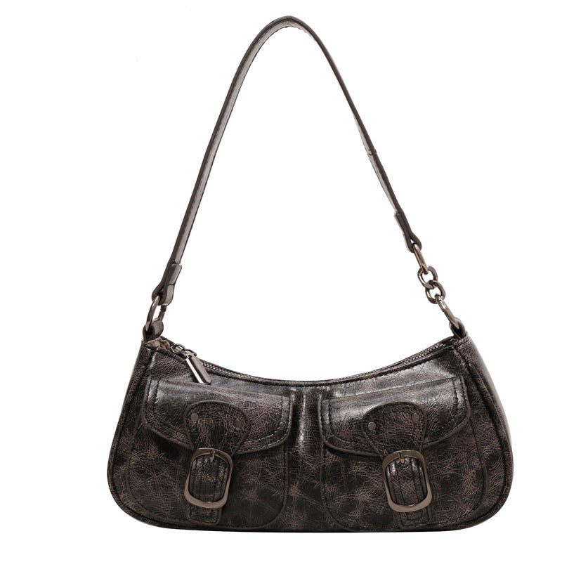 THAIS - Bolso Pequeño Vintage - CARMEN VELVET