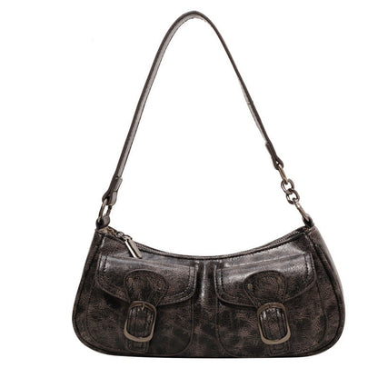 THAIS - Bolso Pequeño Vintage - CARMEN VELVET