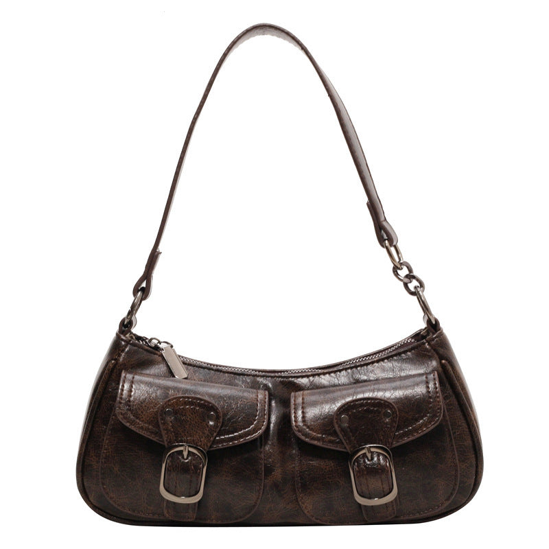 THAIS - Bolso Pequeño Vintage - CARMEN VELVET
