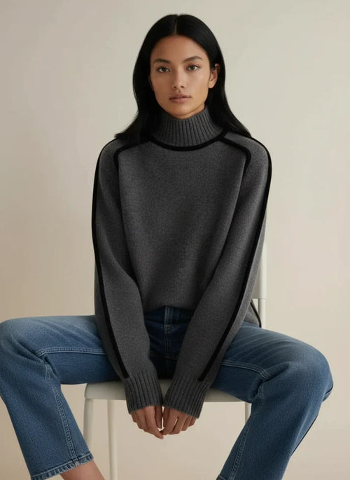 Gris oscuro