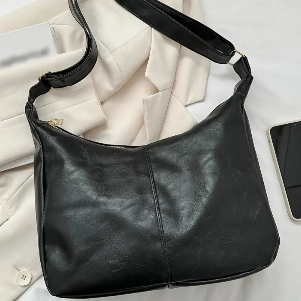 ASTRIA - Bolso Bandolera de tendencia en cuero - CARMEN VELVET