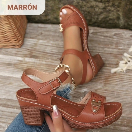 Marrón