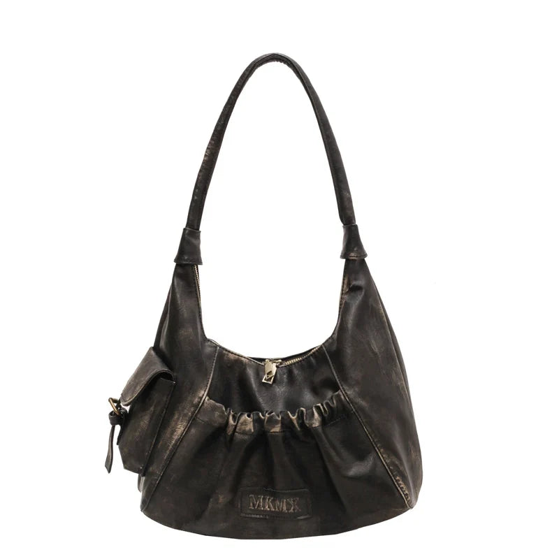 MIMA - Bolso para el Día a Día Vintage - CARMEN VELVET