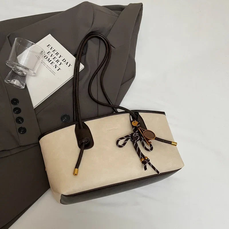 PEAK - Bolso para el Día a Día Vintage - CARMEN VELVET