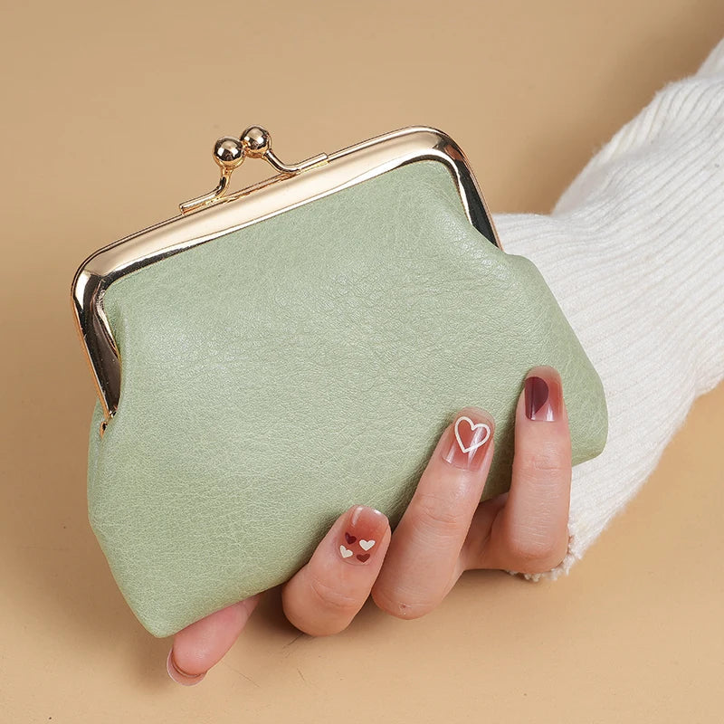 Portefeuille en Cuir Texturé — image 5