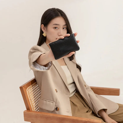Mini Pochette en Cuir — image 8