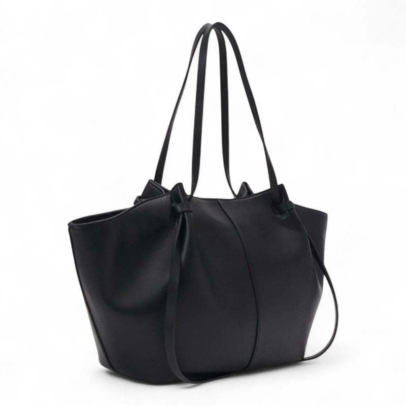 ARYS - Bolso para el Día a Día de cuero elegante gran capacidad - CARMEN VELVET