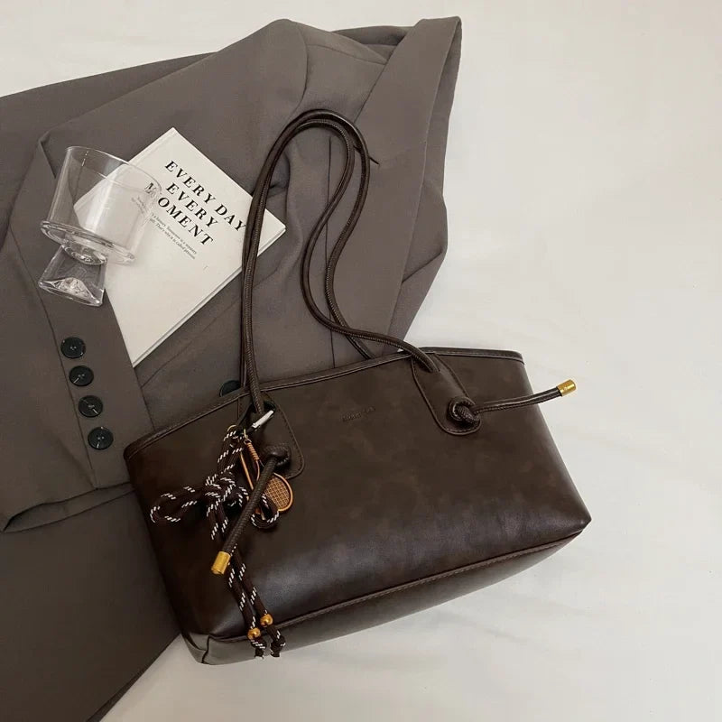 PEAK - Bolso para el Día a Día Vintage - CARMEN VELVET