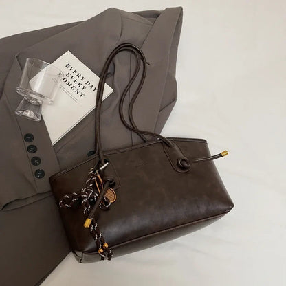 PEAK - Bolso para el Día a Día Vintage - CARMEN VELVET