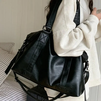RAFA - Bolso Grande para el Día a Día elegante - CARMEN VELVET