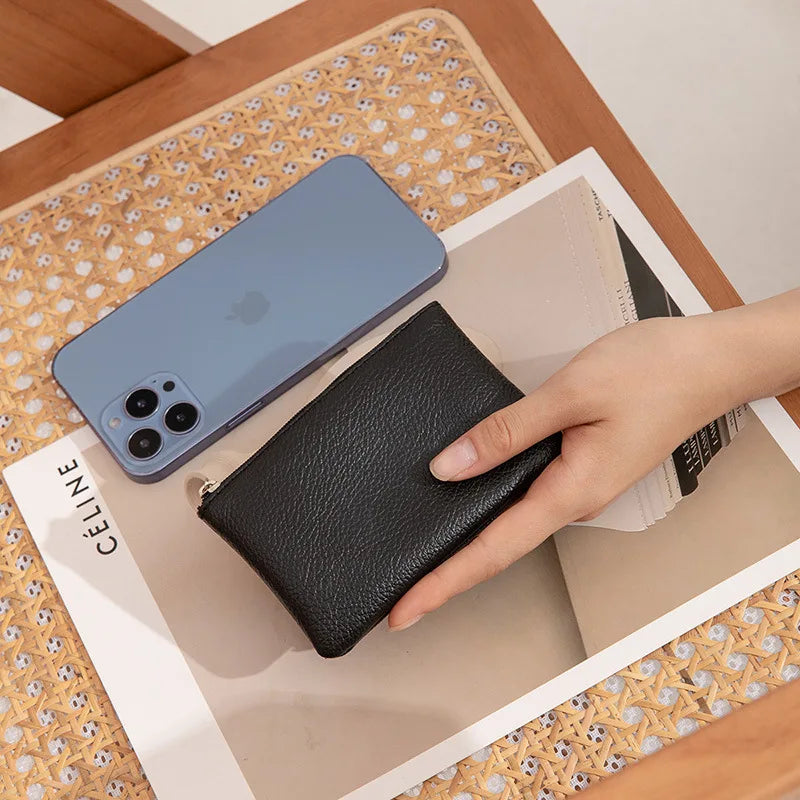 Mini Pochette en Cuir — image 7