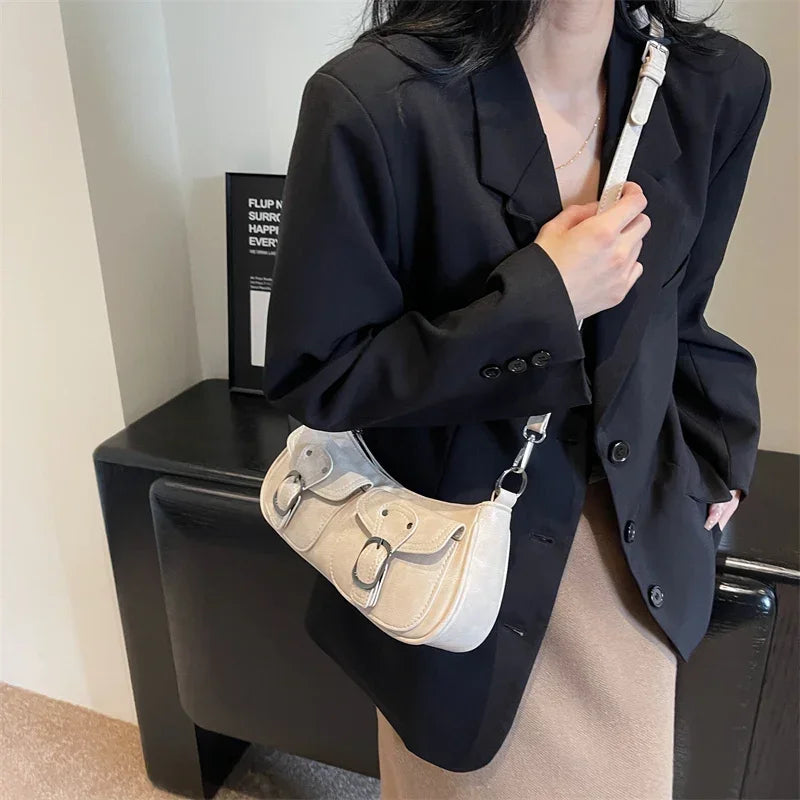 THAIS - Bolso Pequeño Vintage - CARMEN VELVET