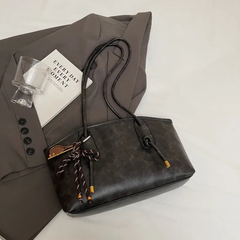 PEAK - Bolso para el Día a Día Vintage - CARMEN VELVET