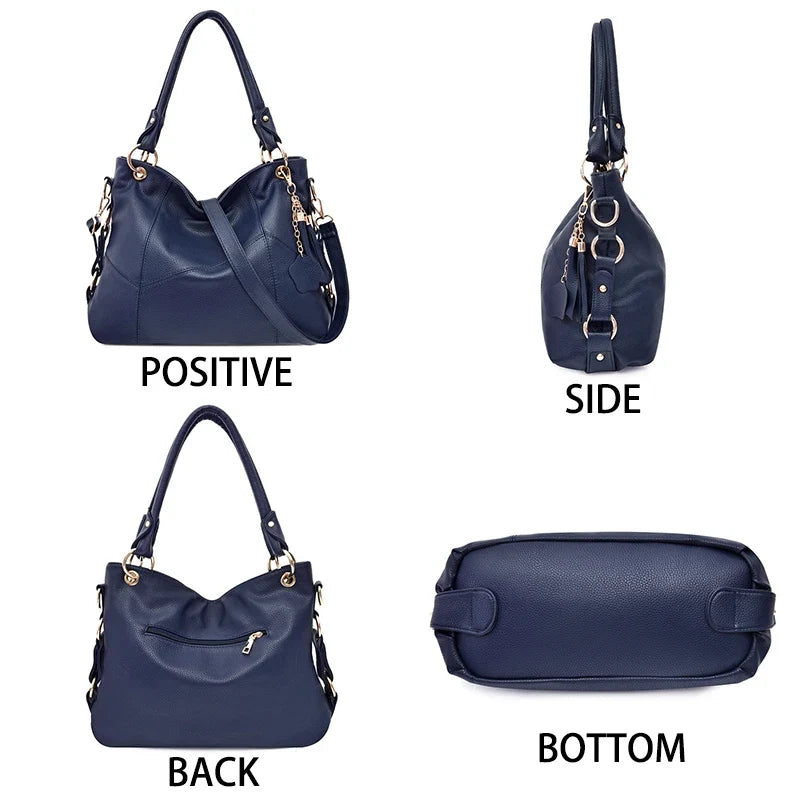 DEMEANOR - Bolso Bandolera para el Día a Día de tendencia - CARMEN VELVET