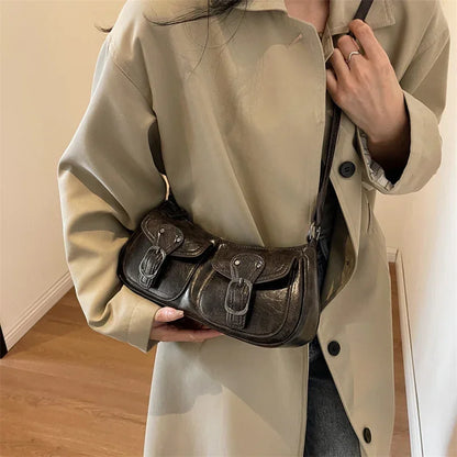 THAIS - Bolso Pequeño Vintage - CARMEN VELVET