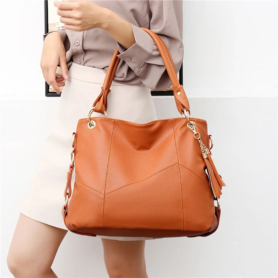 DEMEANOR - Bolso Bandolera para el Día a Día de tendencia - CARMEN VELVET