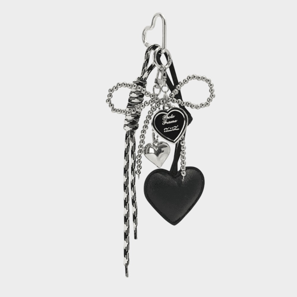 Porte-Clés en Corde Tressée — image 1