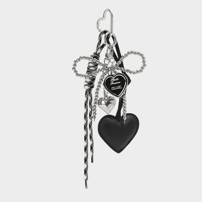 Porte-Clés en Corde Tressée — image 1