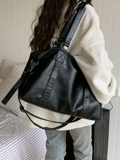 RAFA - Bolso Grande para el Día a Día elegante - CARMEN VELVET