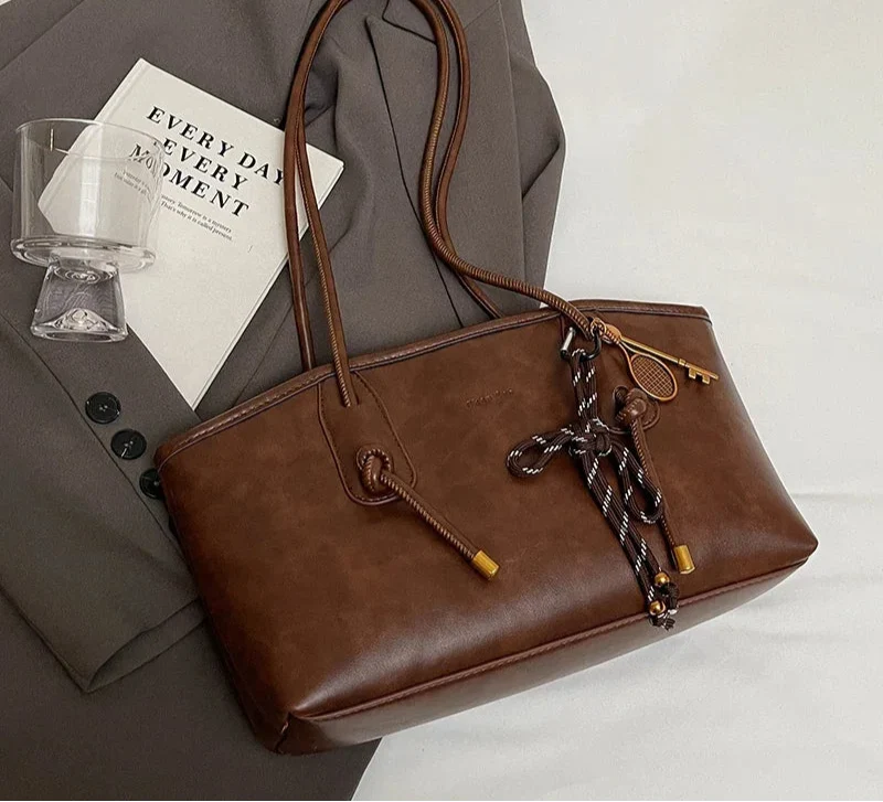 PEAK - Bolso para el Día a Día Vintage - CARMEN VELVET