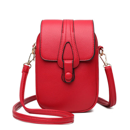 PILAR - Bolso estilo clutch bandolera - CARMEN VELVET