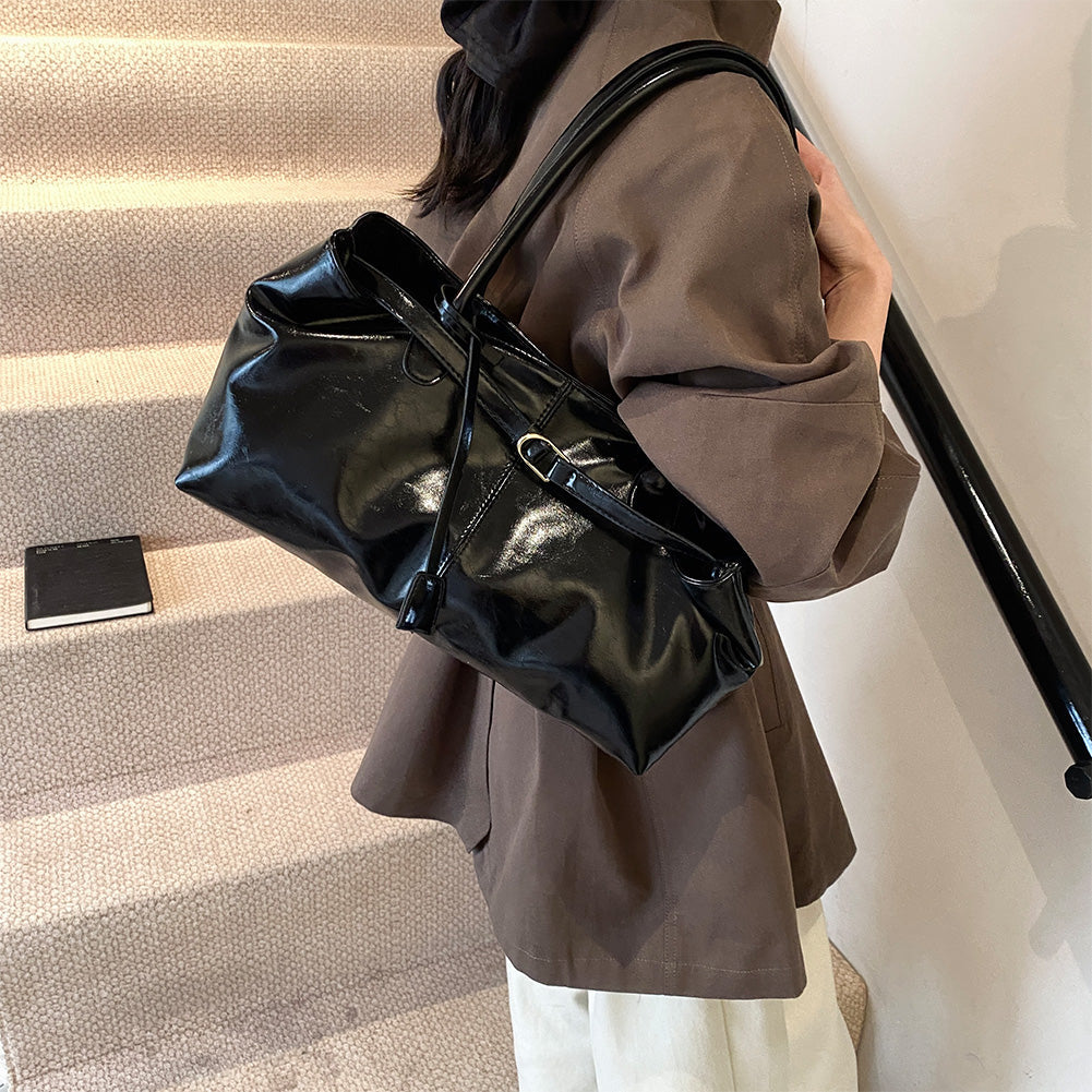 CATHY - Bolso de lujo en cuero - CARMEN VELVET