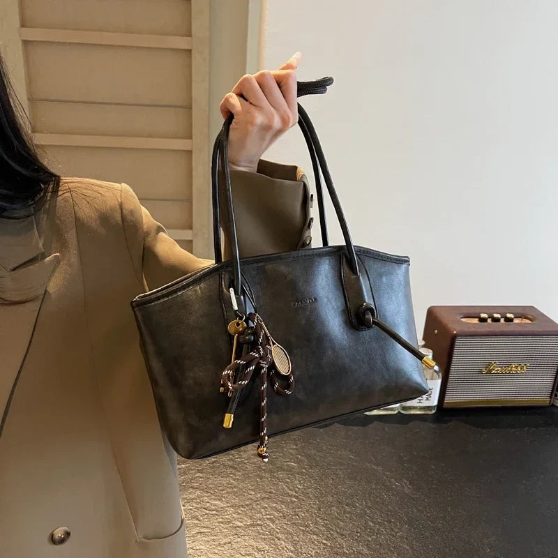 PEAK - Bolso para el Día a Día Vintage - CARMEN VELVET
