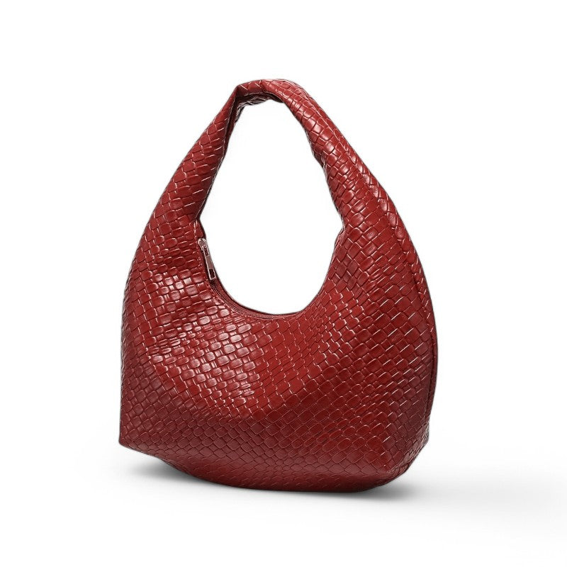 KLARA - Bolso Pequeño en cuero de tendencia - CARMEN VELVET