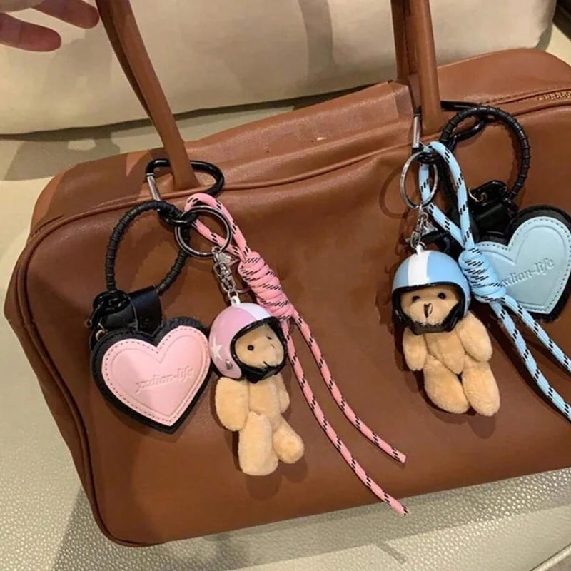 Porte-Clés en Ours en Peluche — image 6