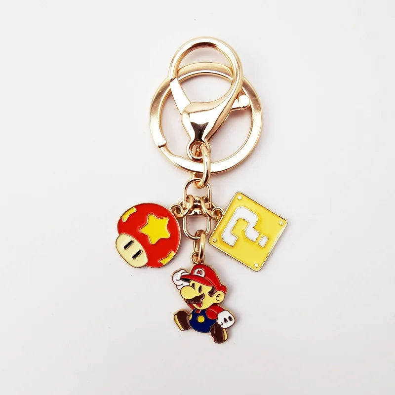 Cadeaux : Porte-Clés en Métal — image 2