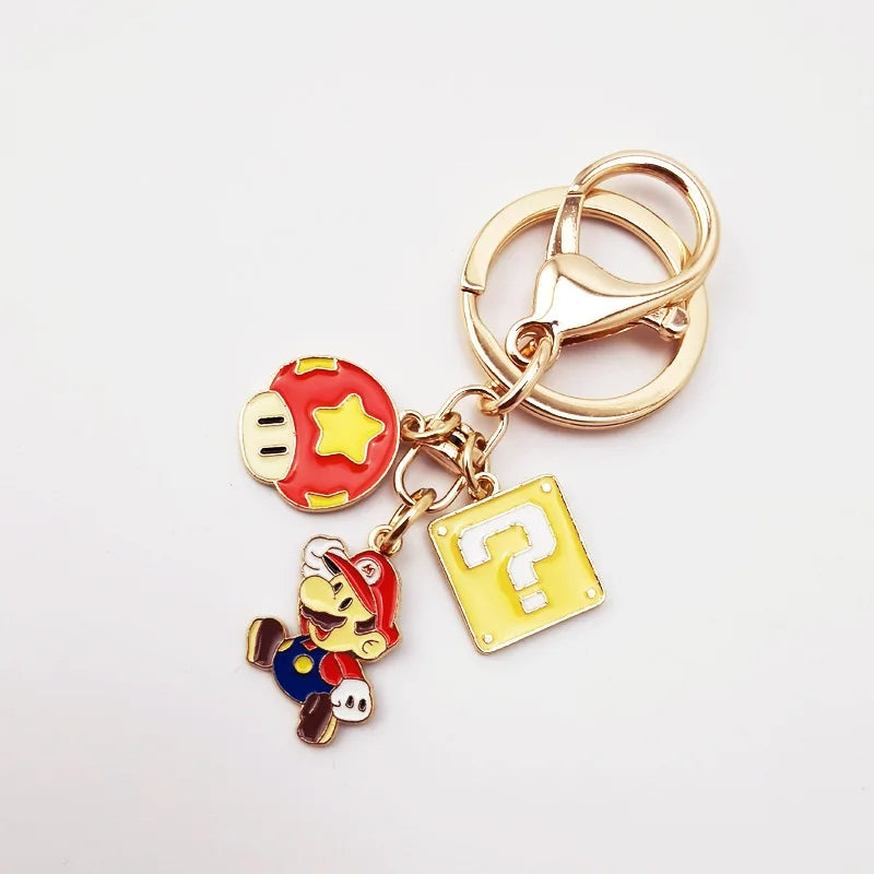 Cadeaux : Porte-Clés en Métal — image 1