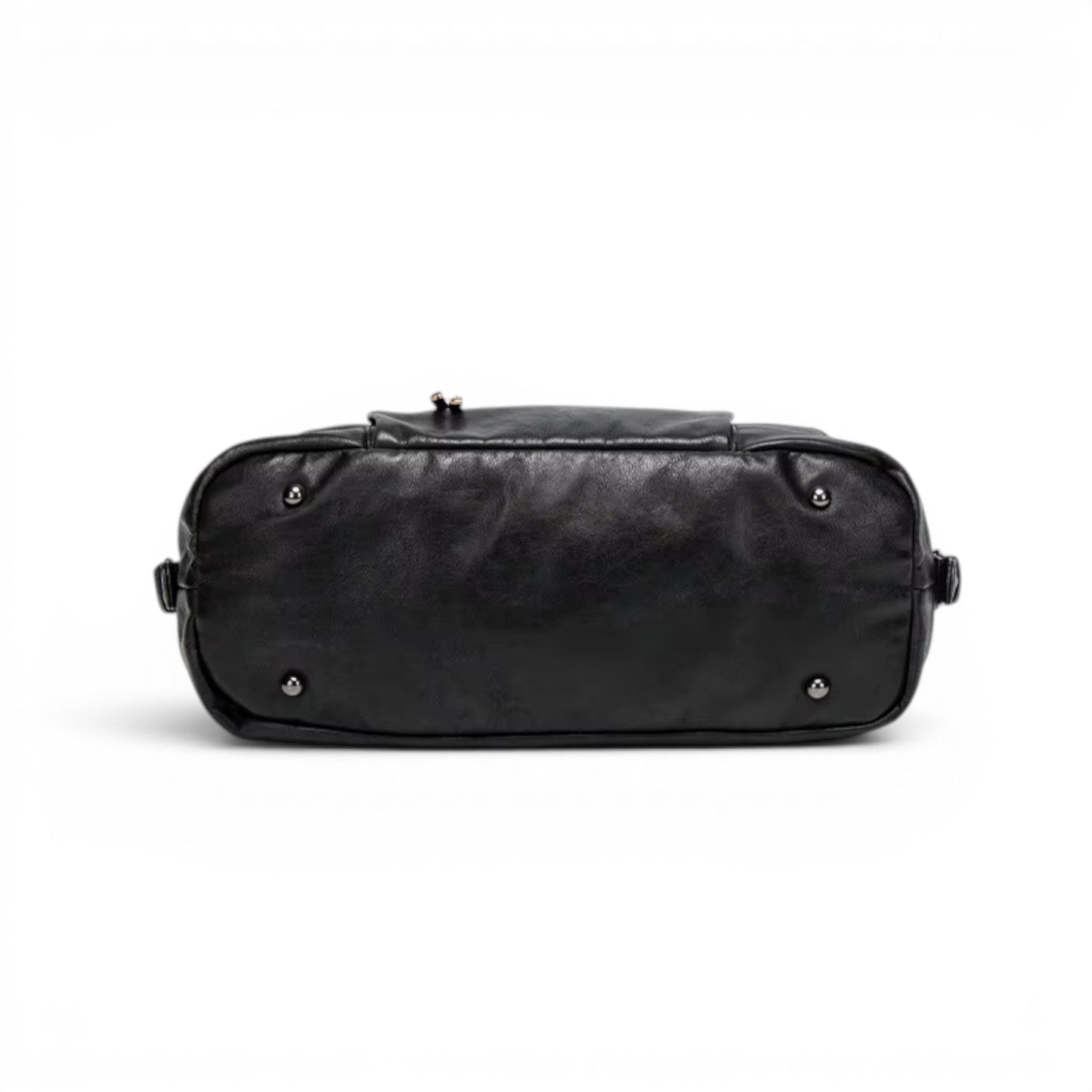 QARYA - Bolso para el Día a Día de cuero multibolsillos - CARMEN VELVET