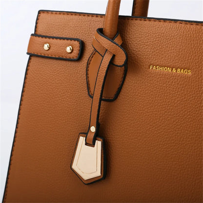 ESTRELLA - Bolso rectangular bandolera en cuero - CARMEN VELVET