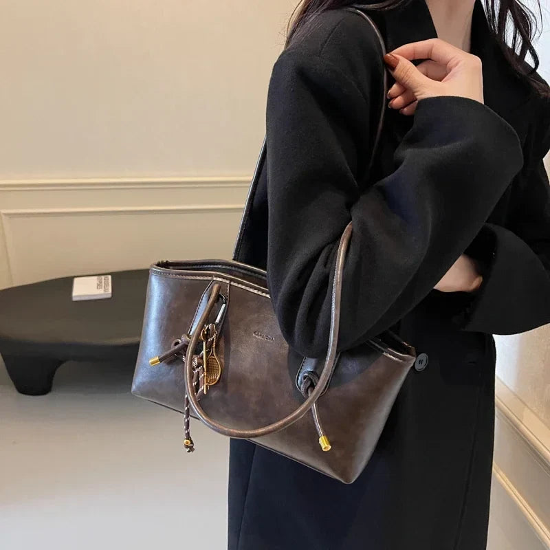 PEAK - Bolso para el Día a Día Vintage - CARMEN VELVET
