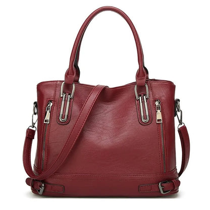 CLOTHILDE - Bolso Bandolera estilo retro - CARMEN VELVET