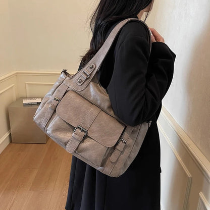 SEFA - Bolso para el Día a Día Vintage y práctico - CARMEN VELVET