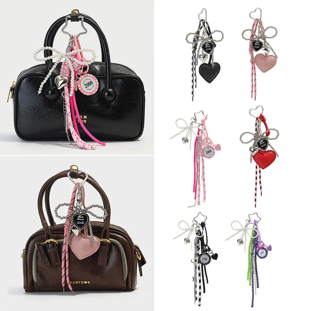 Porte-Clés en Corde Tressée — image 7