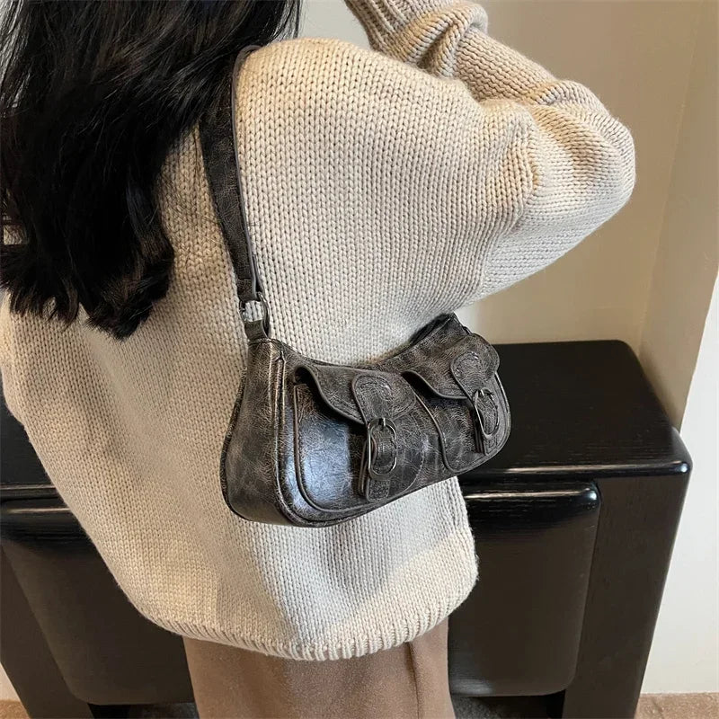 THAIS - Bolso Pequeño Vintage - CARMEN VELVET
