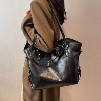 TARA - Bolso Grande para el Día a Día elegante - CARMEN VELVET