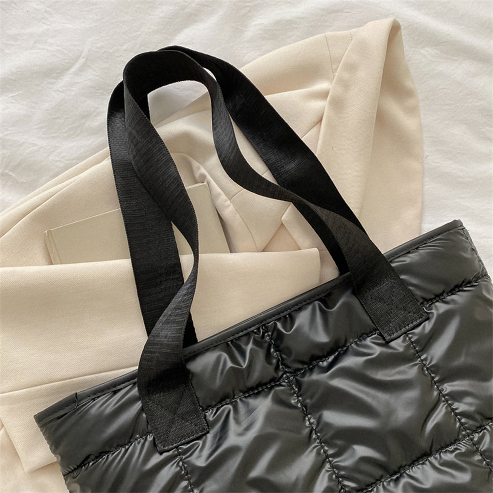 NEYLA - Bolso Grande acolchado - CARMEN VELVET