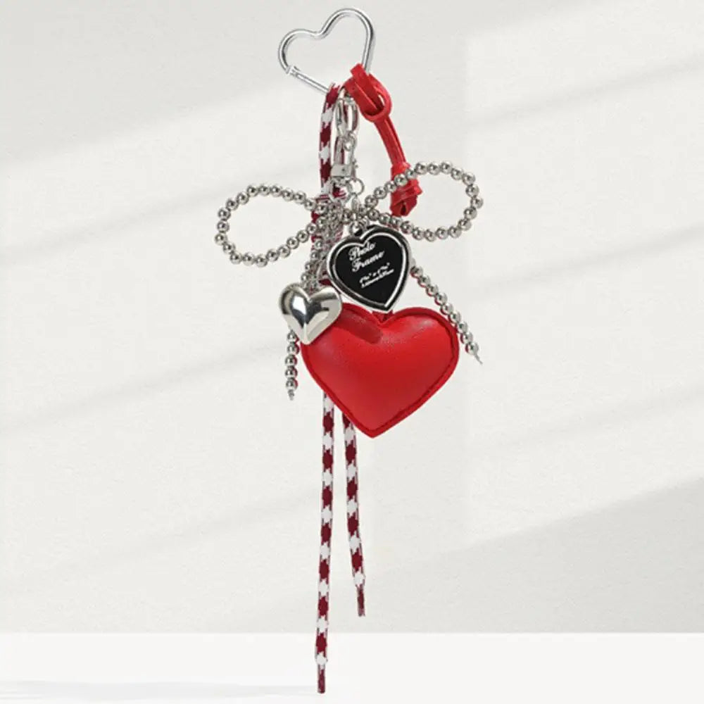 Porte-Clés en Corde Tressée — image 3