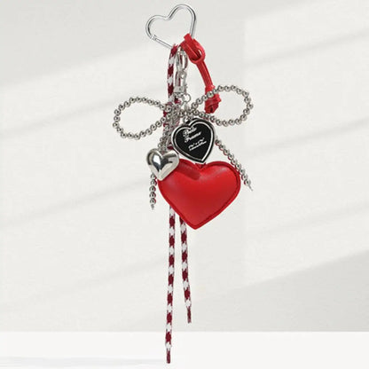 Porte-Clés en Corde Tressée — image 3