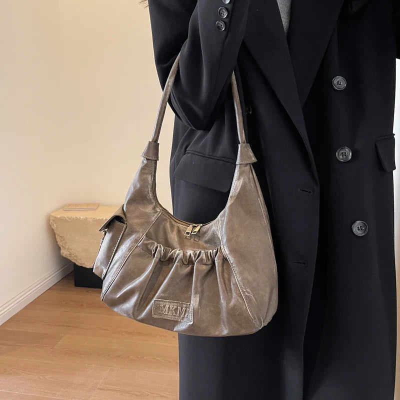 MIMA - Bolso para el Día a Día Vintage - CARMEN VELVET