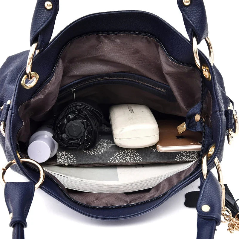 DEMEANOR - Bolso Bandolera para el Día a Día de tendencia - CARMEN VELVET