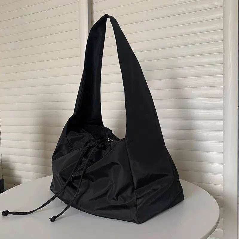 FRANCESCA - Bolso Tote Grande con bandolera - CARMEN VELVET
