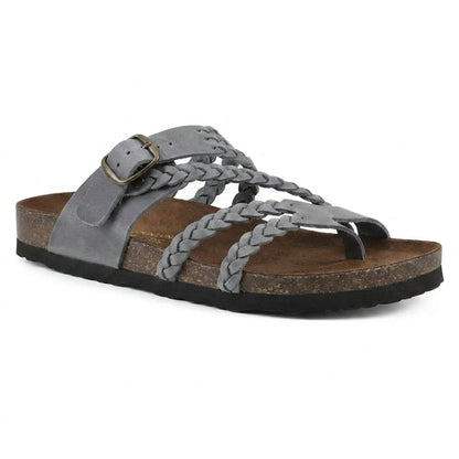 Marta - Sandalias trenzadas elegantes