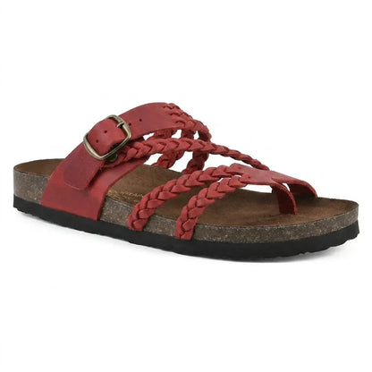 Teresa - Sandalias ergonómicas con apoyo confortable