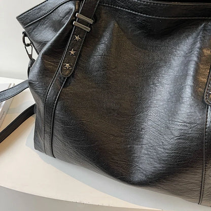 MIA - Bolso Grande para el Día a Día en cuero - CARMEN VELVET